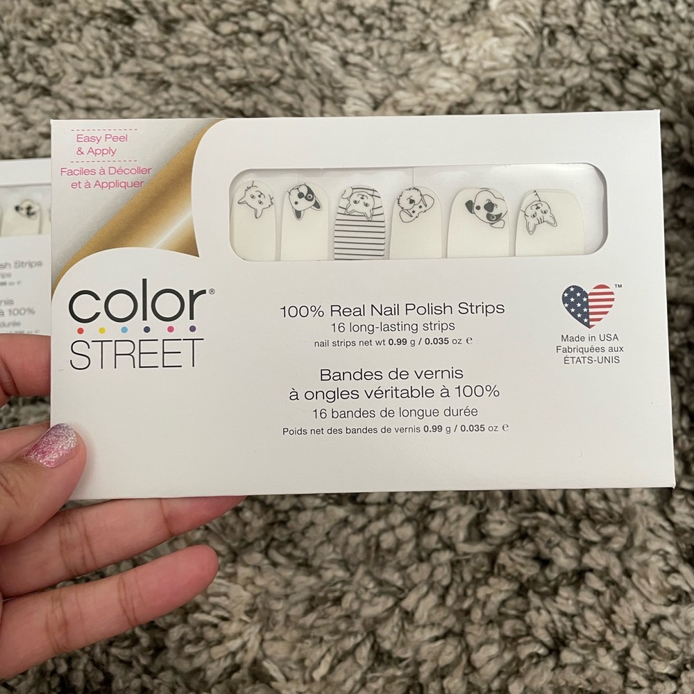 Friends Furever - clear overlay